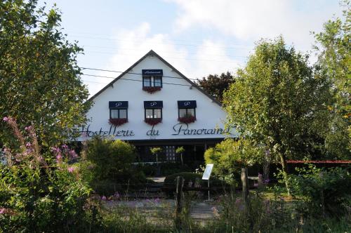  L'Hostellerie du Panorama, Pension in Nadrin bei Florka