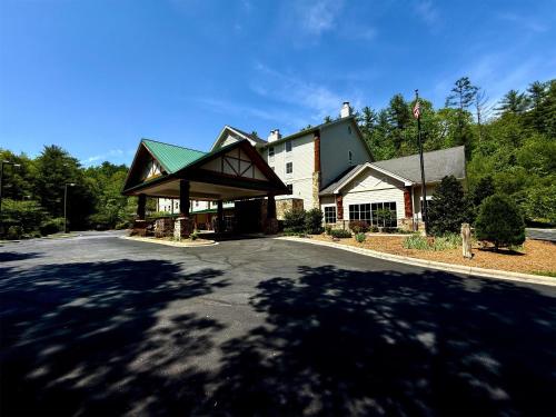 Hampton Inn By Hilton & Suites Cashiers-Sapphire Valley, Nc