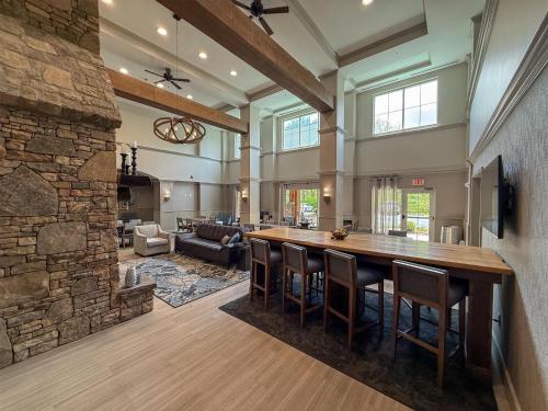 Eten en drinken, Hampton Inn & Suites Cashiers-Sapphire Valley in Sapphire (NC)
