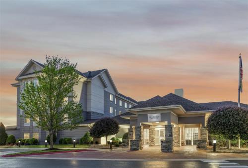 Homewood Suites by Hilton Fayetteville in Fayetteville, USA
