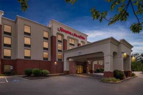 Hampton Inn By Hilton & Suites Richmond/Virginia Center, Va
