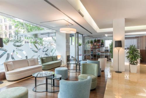 Hilton Garden Inn Rome Claridge, Roma (foto 7)