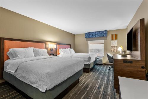 希爾頓歡朋酒店 - 坦波 (Hampton Inn Temple) in 坦波 (TX)