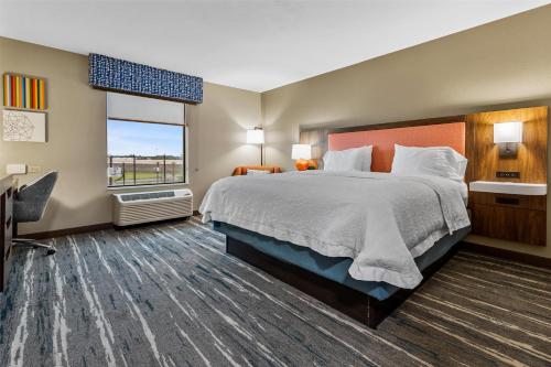 Hampton Inn Temple - image 12