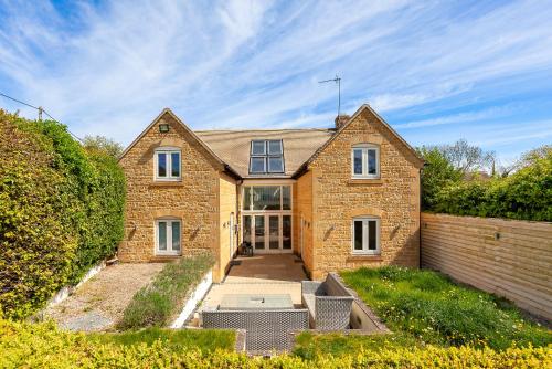 外部景觀, Field House - Stunning 3 Bedroom Home in Kingham! in 金厄姆