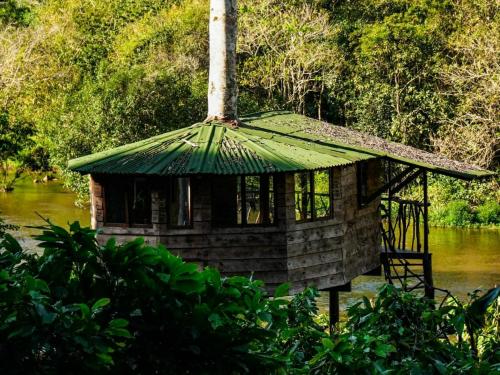 Moradia da Mata in Nilo Peçanha