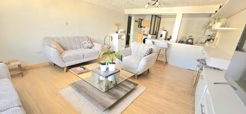 Apartment 11 minutes from the square