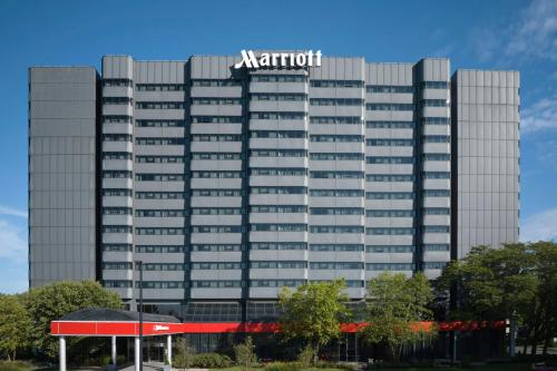Teaneck Marriott at Glenpointe in Teaneck, USA