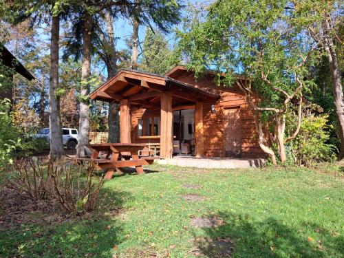 Cabanas Mapulauquen – khách sạn tại Altamira