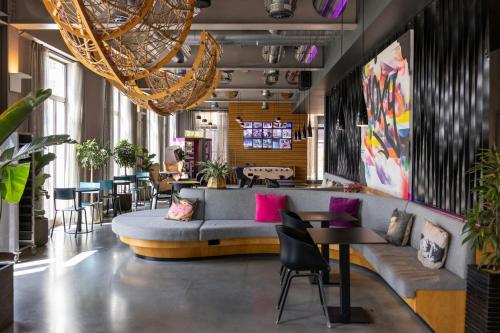 Moxy London Excel, Londyn