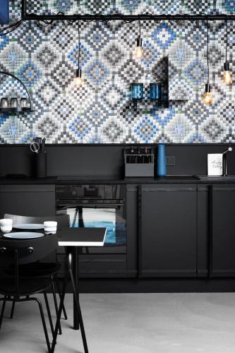 Blue Designer Loft - Noor Stay in Jakomini