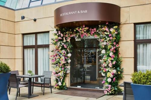 Edinburgh Marriott Hotel Holyrood