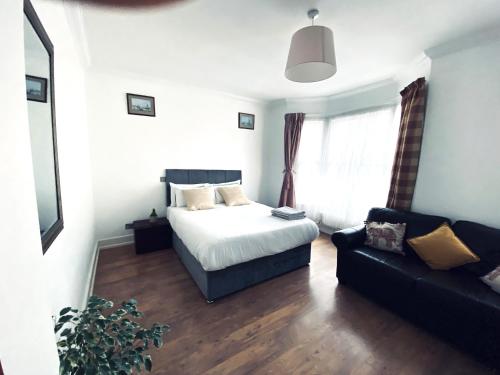 Luxury Guest House chambre d'hôte Battersea Park Railway Station