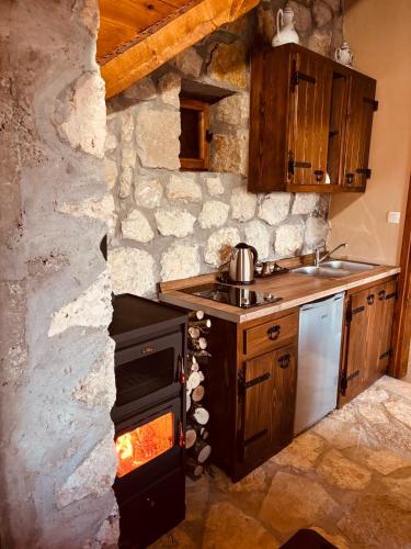 Montenegro Rustic House II in Cetinje