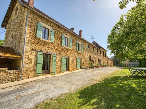 Gîte paisible proche Sarlat avec animaux et jardin - FR-1-616-295 - Peyrillac-et-Millac