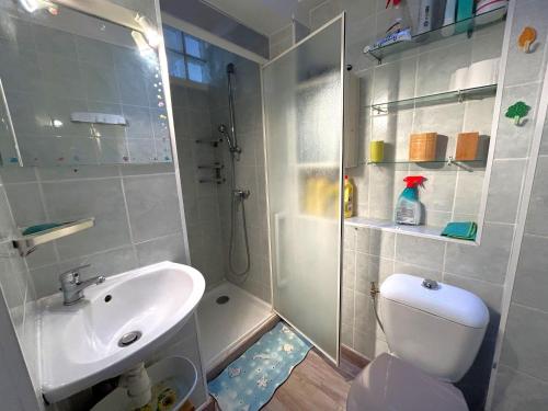 Appartement T2 proche plage avec terrasse - FR-1-837-16 - image 4