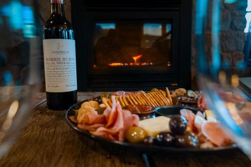 Attunga Alpine Lodge and Apartments in Falls Creek