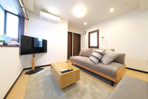 Akabane Nishi Masuda House, Tokyo (foto 9)