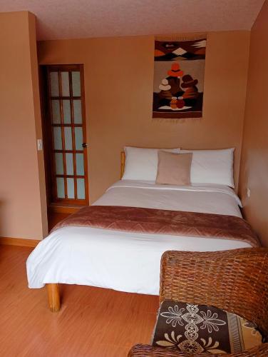 1 queen bed
