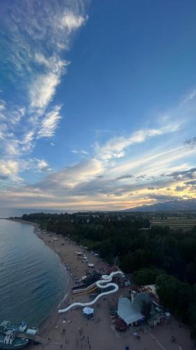 У Назгули in Cholpon-Ata