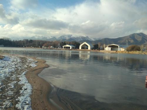 У Назгули in Cholpon-Ata