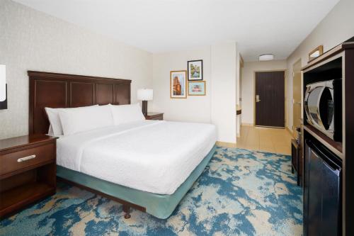 Hampton Inn Chicago-Midway Airport in Chicago, USA