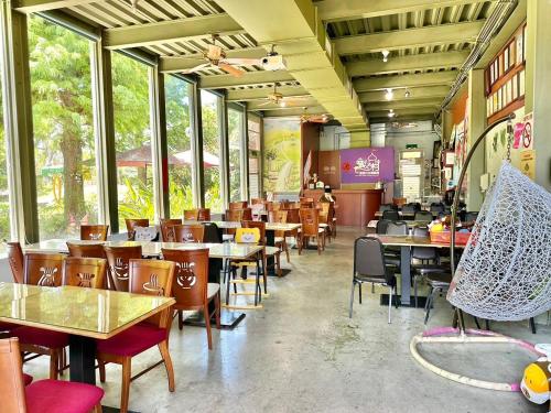 Fairy Story Village Farm B&B - 레스토랑