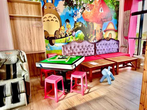 Fairy Story Village Farm B&B - 주방