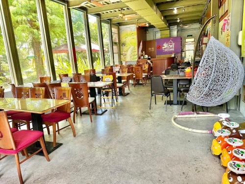 Fairy Story Village Farm B&B - 주방