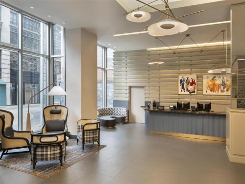 Hilton New York Fashion District, Nowy Jork (zdjęcie 4)
