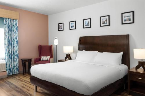 1 king bed