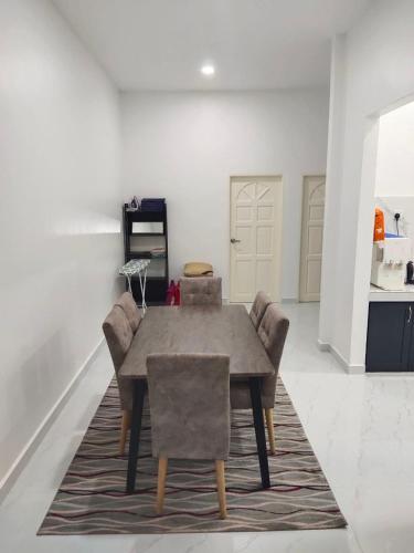 Wyposażenie, MYRA Homestay Jalan Pasir Mas-Salor in Kadok