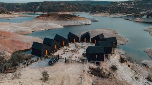 Wander Cabins Dehe in Tecozautla