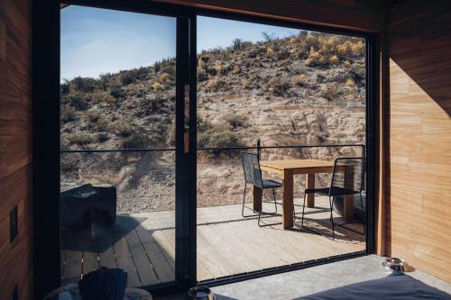 Wander Cabins Dehe in Tecozautla