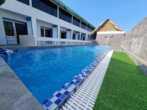 Sea Breeze Beach Resort in Pagudpud