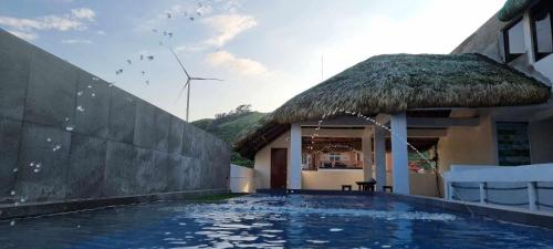 Sea Breeze Beach Resort in Pagudpud