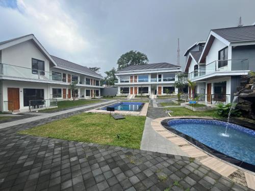 Grand Wijaya Hotel dan Villa Sarangan in Sarangan