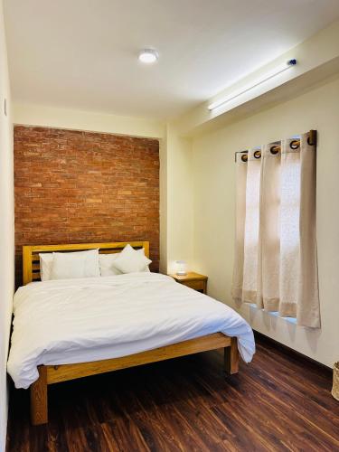 Yogi's Heritage in Patan-Beautiful Balcony Room, Pātan