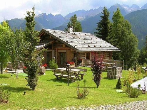 Typical Cottage in Bellamonte Italy with bubble bath - Molaren