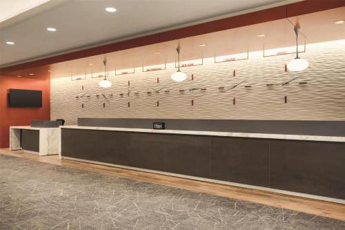 Lobby, Hilton San Francisco Financial District in San Francisco (CA)