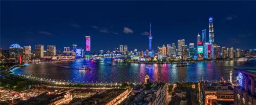 Waldorf Astoria Shanghai on the Bund, Шанхай (фото 7)