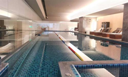 DoubleTree by Hilton Chongqing - Nan'an, Čchung-čching (fotografie 5)