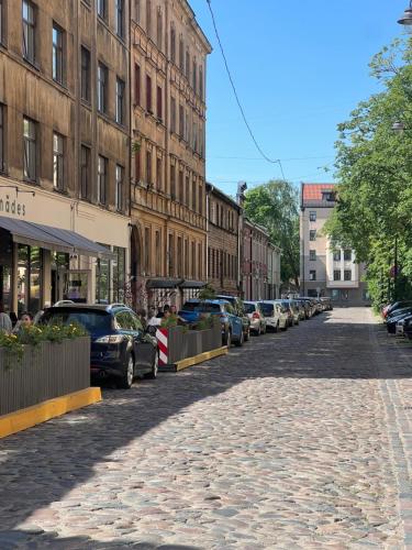 Brand new apartment in a historical location, Riga (Foto 8)