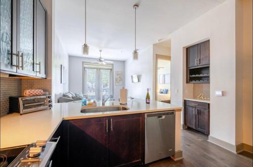 Apartment in Downtown Houston with Free Parking, Houston (foto 3)