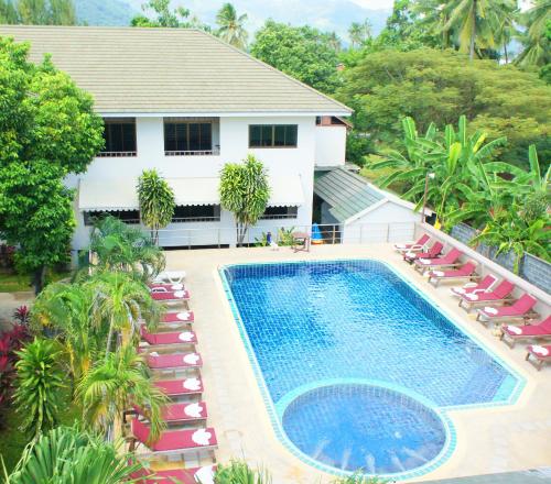 منظر, لاماي إن 99 بانجالوز (Lamai Inn 99 Bungalows) in لاماى