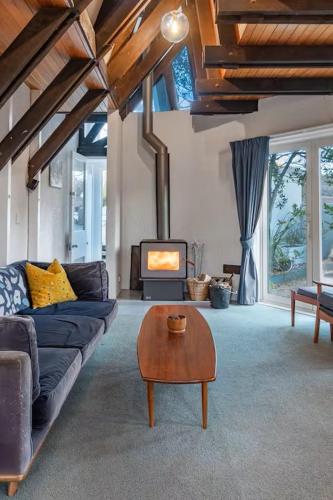 Mid-Century by the Beach in Sumner