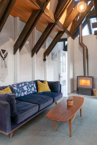 Mid-Century by the Beach in Sumner