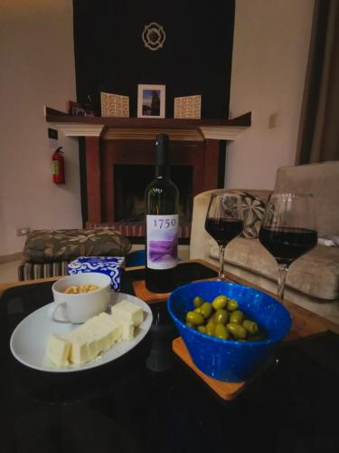 Közös társalgó / TV, Mi Casita in Samaipata