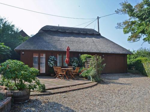 Church Barn Studio