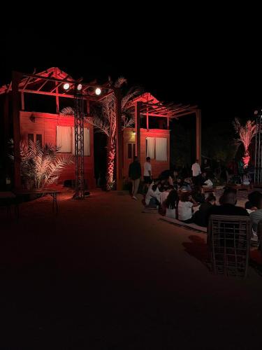 Northern Lake Lodge in 法尤姆